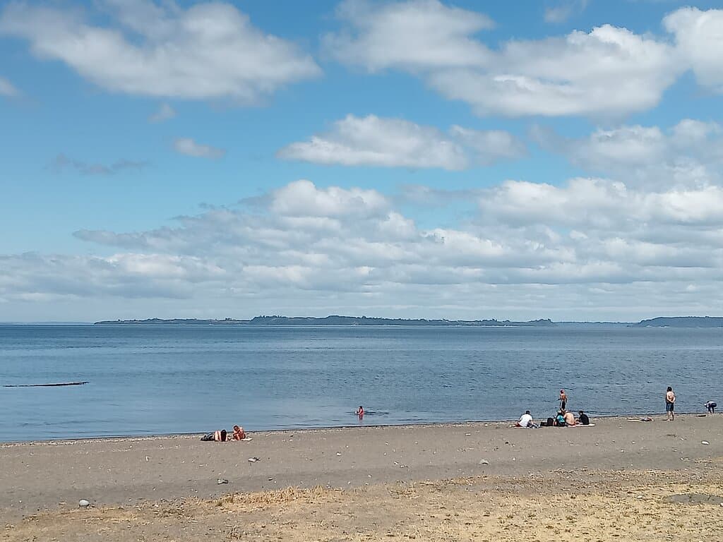 Playa Pelluco