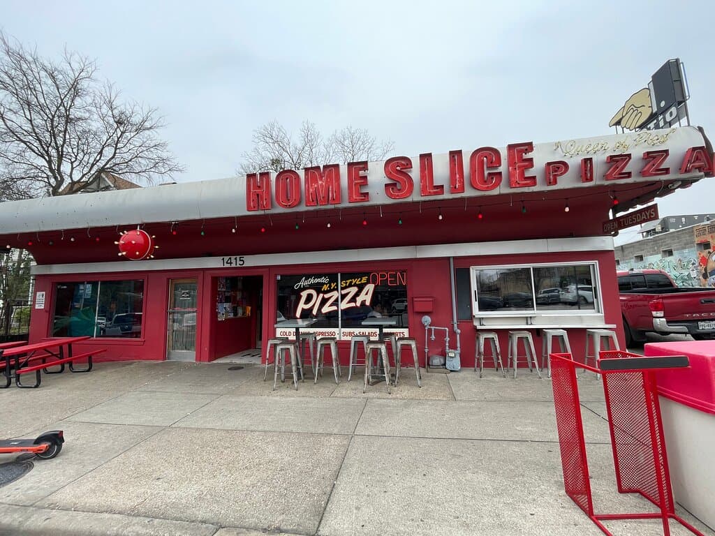 Home Slice Pizza
