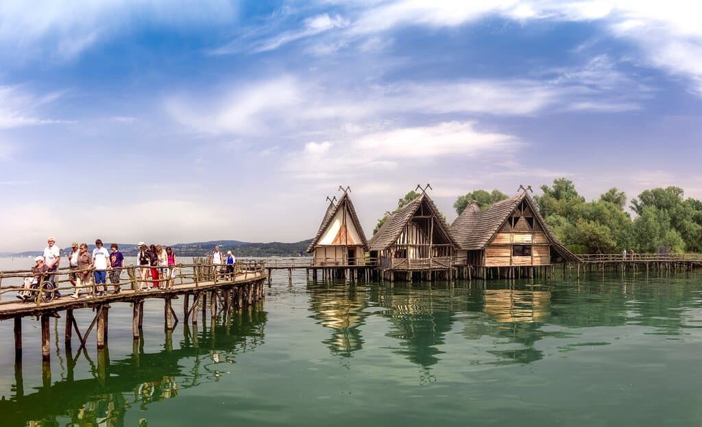 Pfahlbauten Unteruhldingen