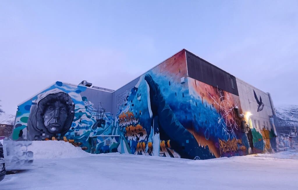 Søndre Tollbodgate,
Tromsø