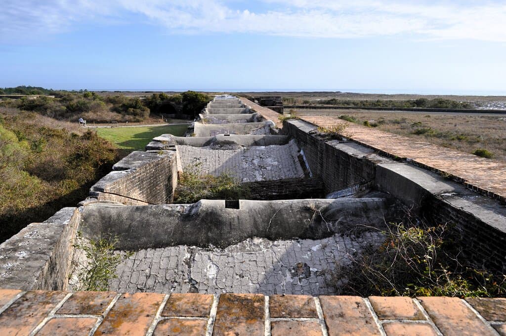 Fort Pickens Pensacola