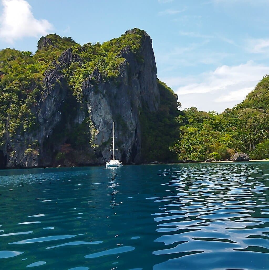 Nacpan Beach El Nido