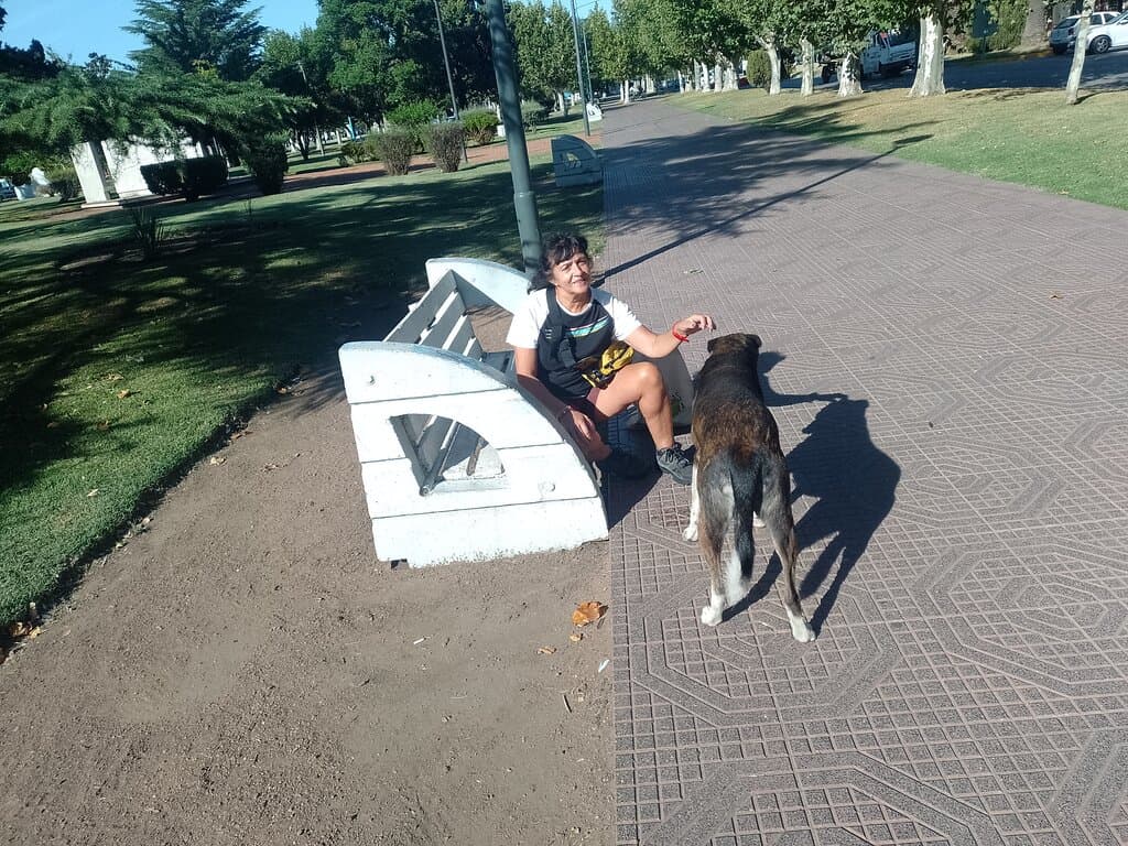 EN LA PLAZA