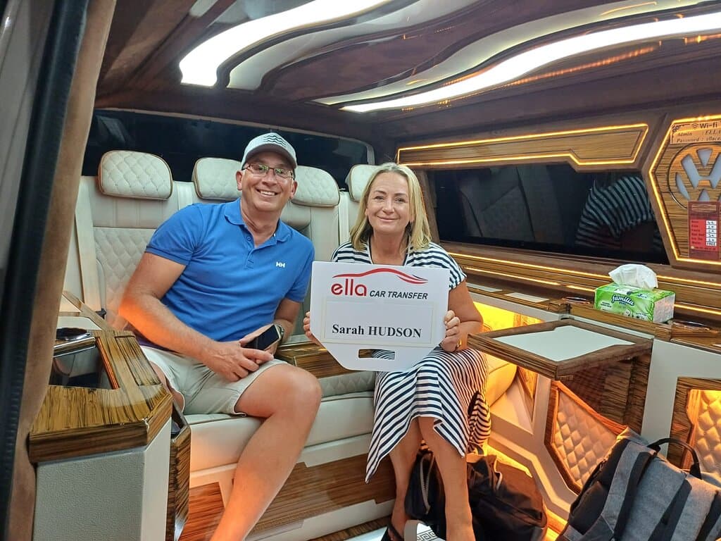 ella cartransfer vip