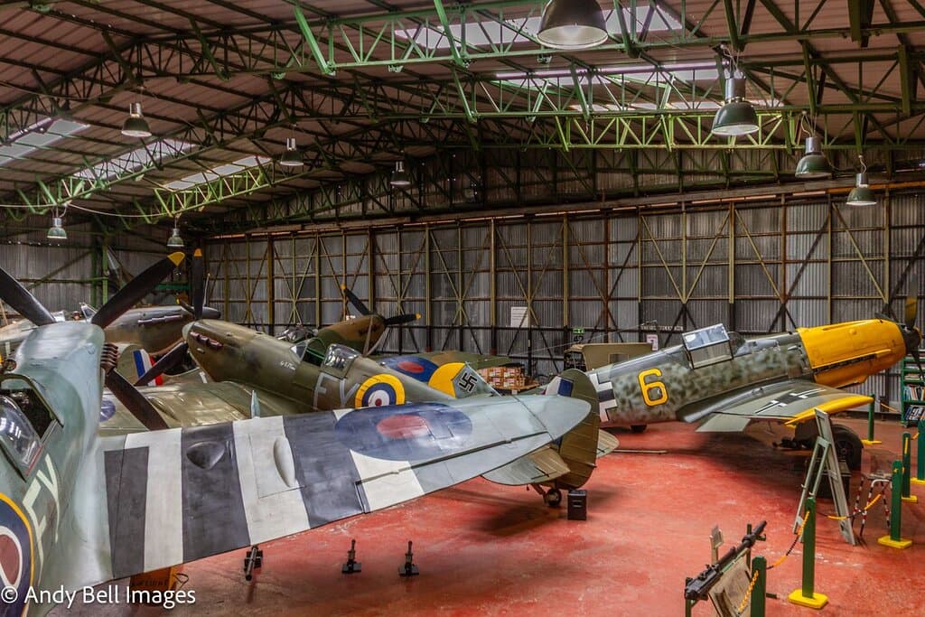 This little Museum is home to all the fighters that took part in the Battle of Britain and you will be amazed to read and hear the stories of Blackpool role in WW2 and the important role played by the town of Blackpool - know as RAF STATION BLACKPOOL throughout the War.
