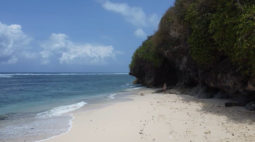 Green Bowl Beach