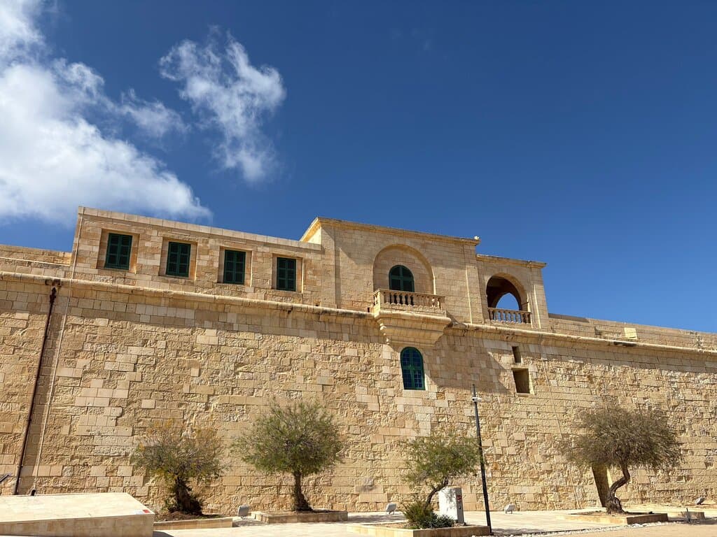 Fort St Elmo & National War Museum