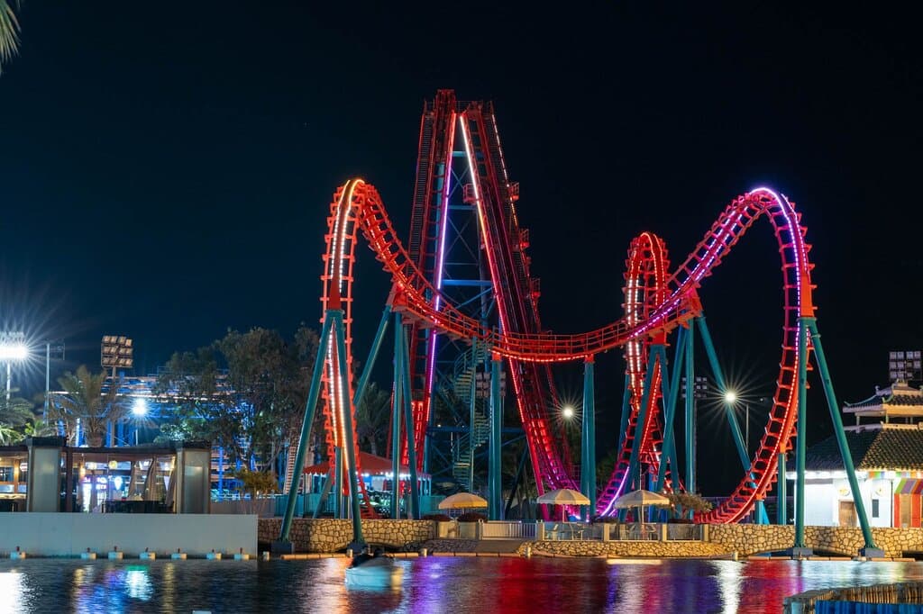 Latest photo of al shallal theme park 2025