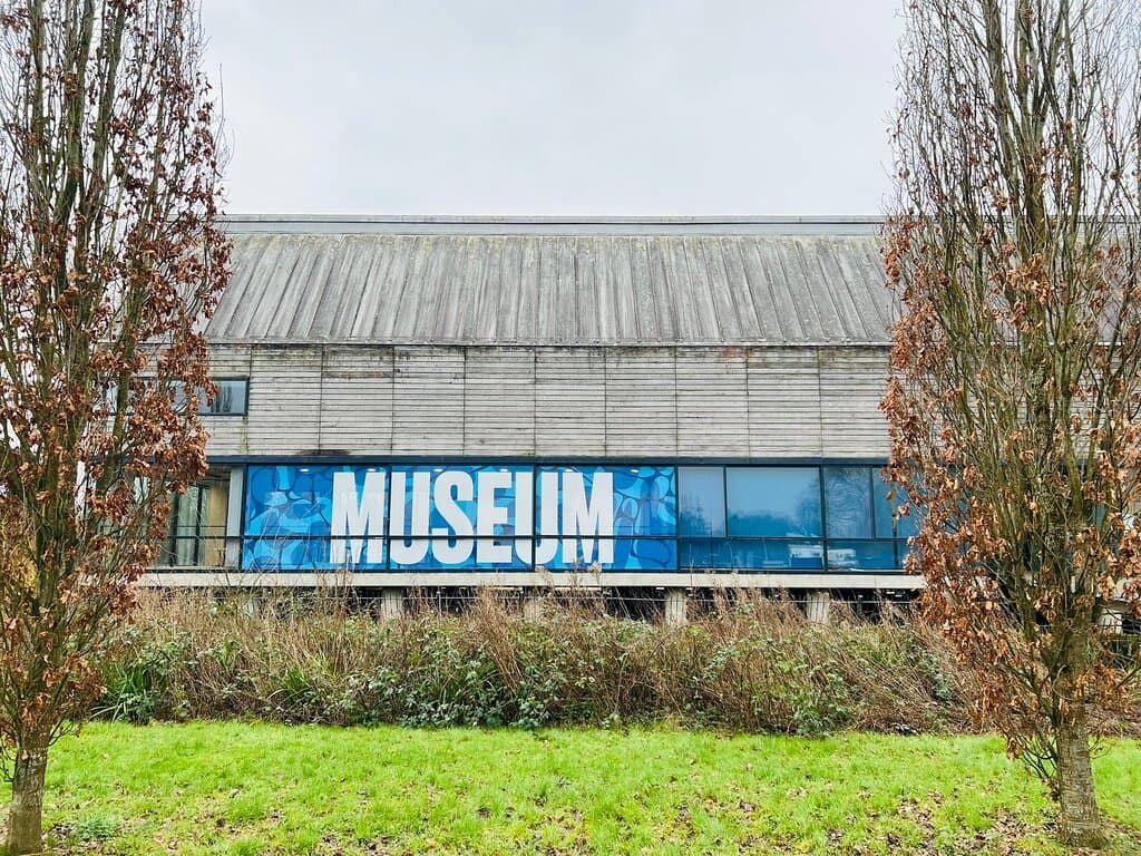 River & Rowing Museum