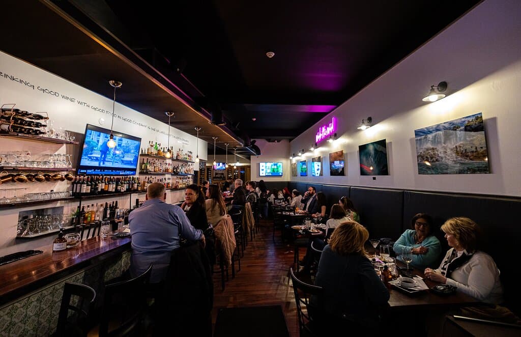 A Gathering Place for Friends & Family