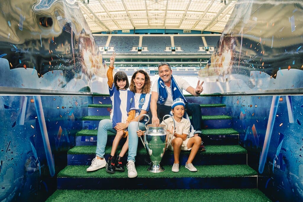 Tour FC Porto