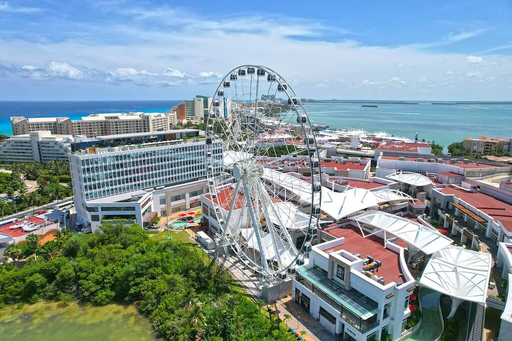 Vista al mar