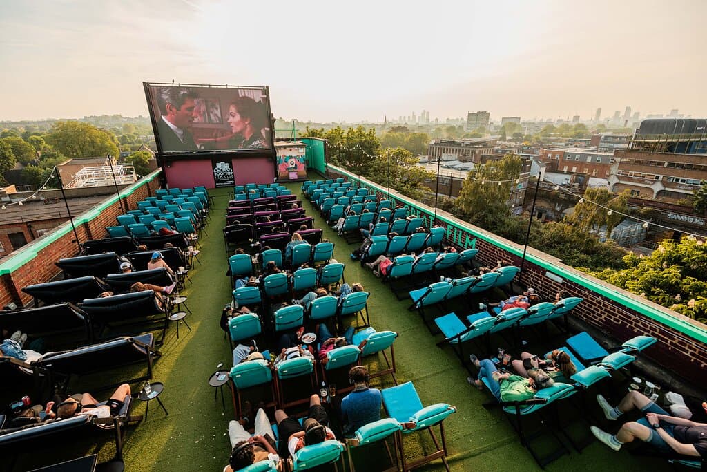 Rooftop Film Club