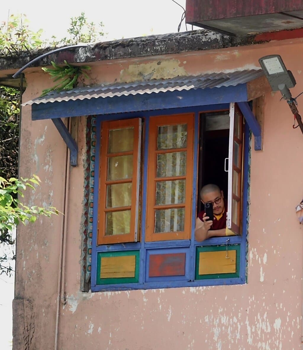 Phodong Monastery Sikkim
