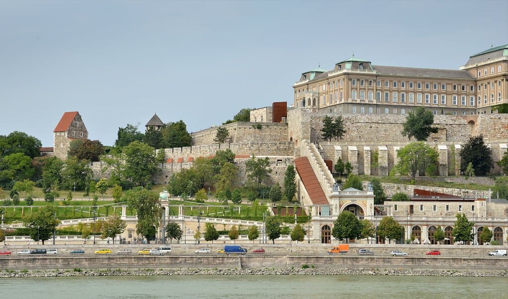 Budapest History Museum - Castle Museum