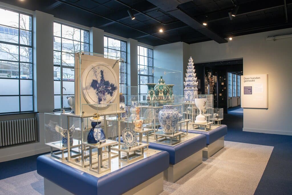 Royal Delft Museum