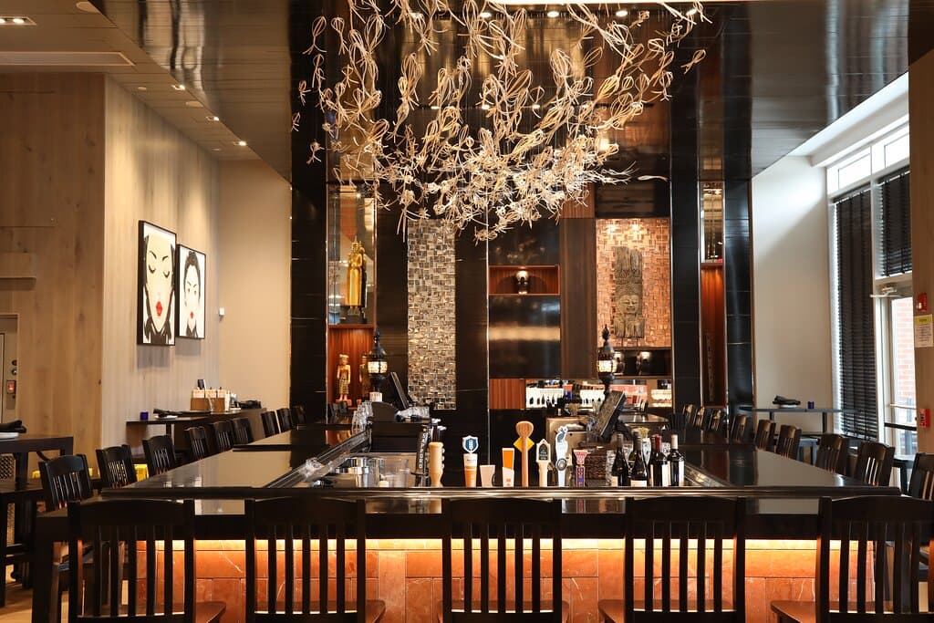 Bar Area