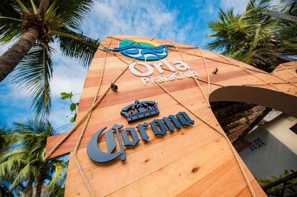 Bem vindos ao Orla Praia Club!