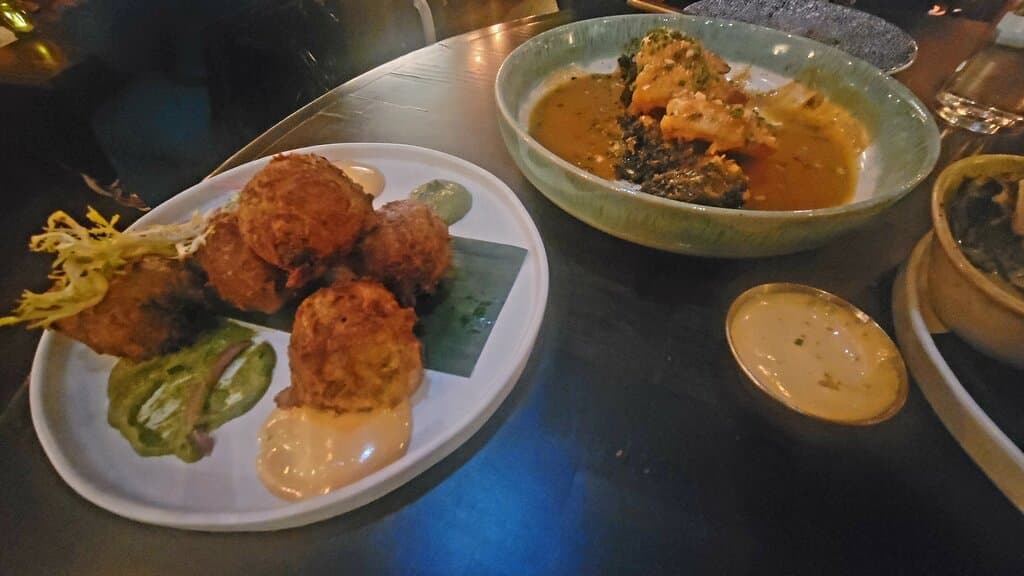 St. James - Modern Caribbean