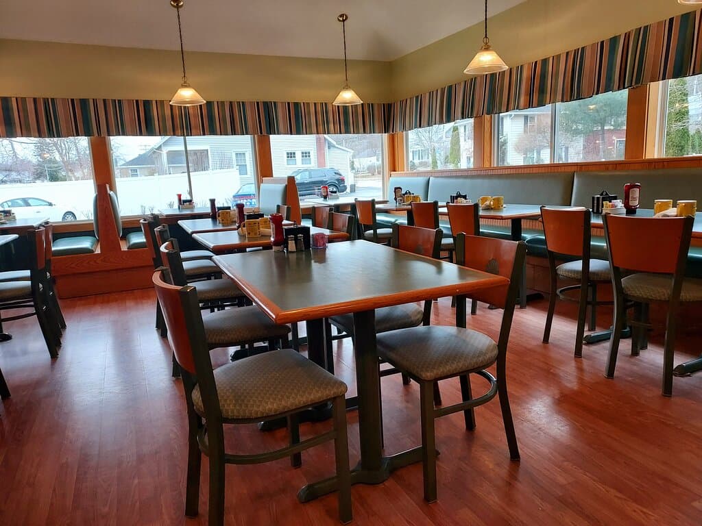 Egg & I Pancake and Waffle House