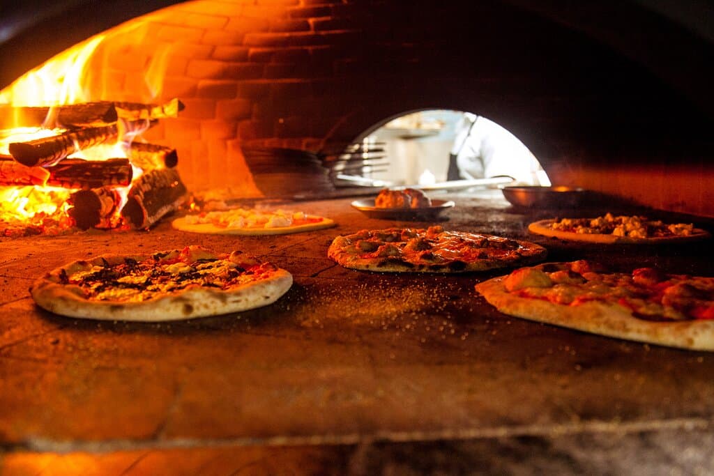 Wood fired cooking and serious libations!