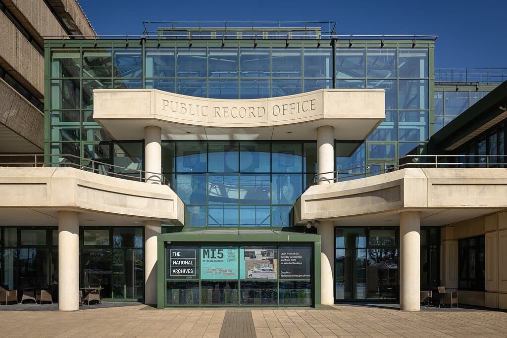 New MI5 exhibition opens at The National Archives