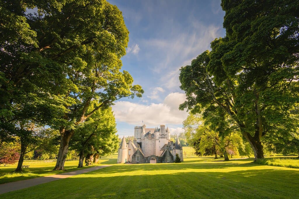 Castle Fraser