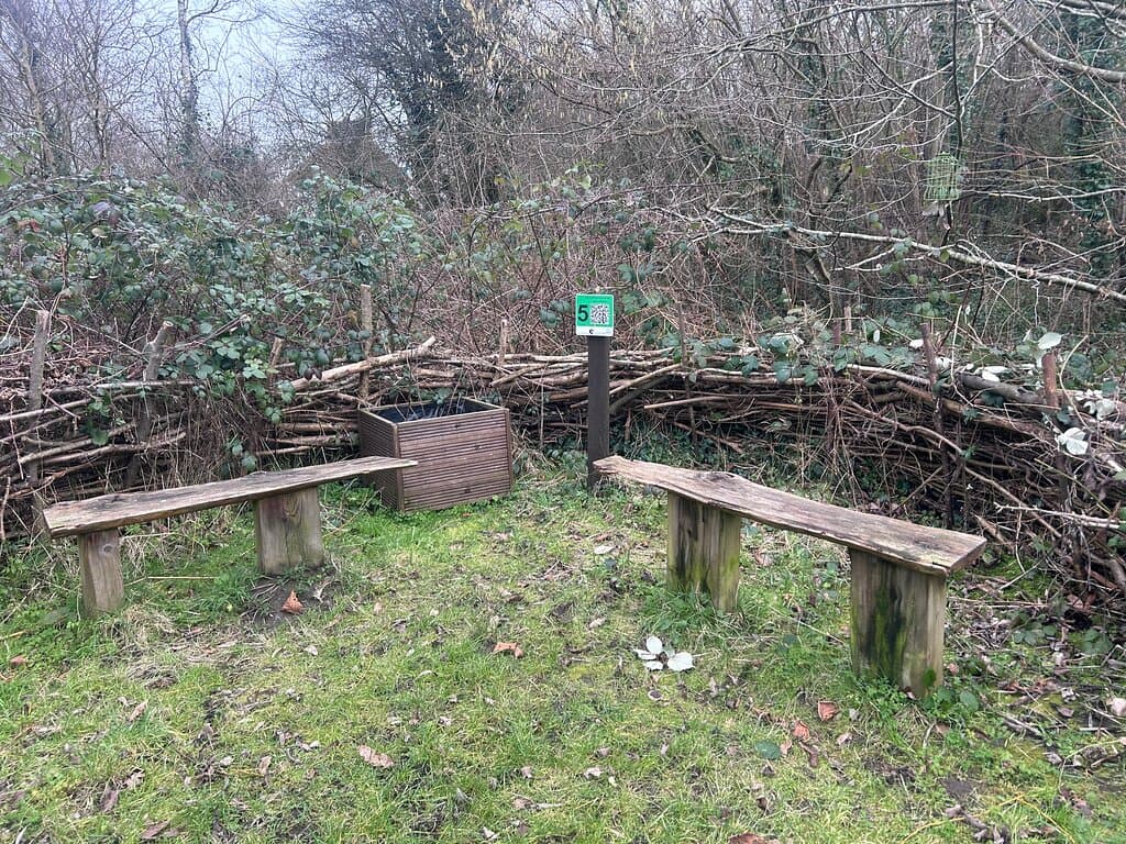 Pimp Hall Nature Reserve