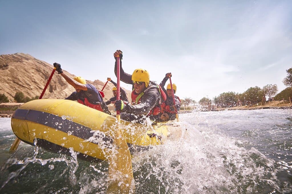 Rafting