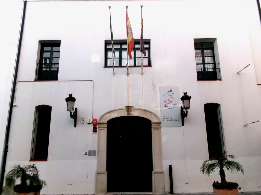 Casa de Los Guardeses de Villa Smith  