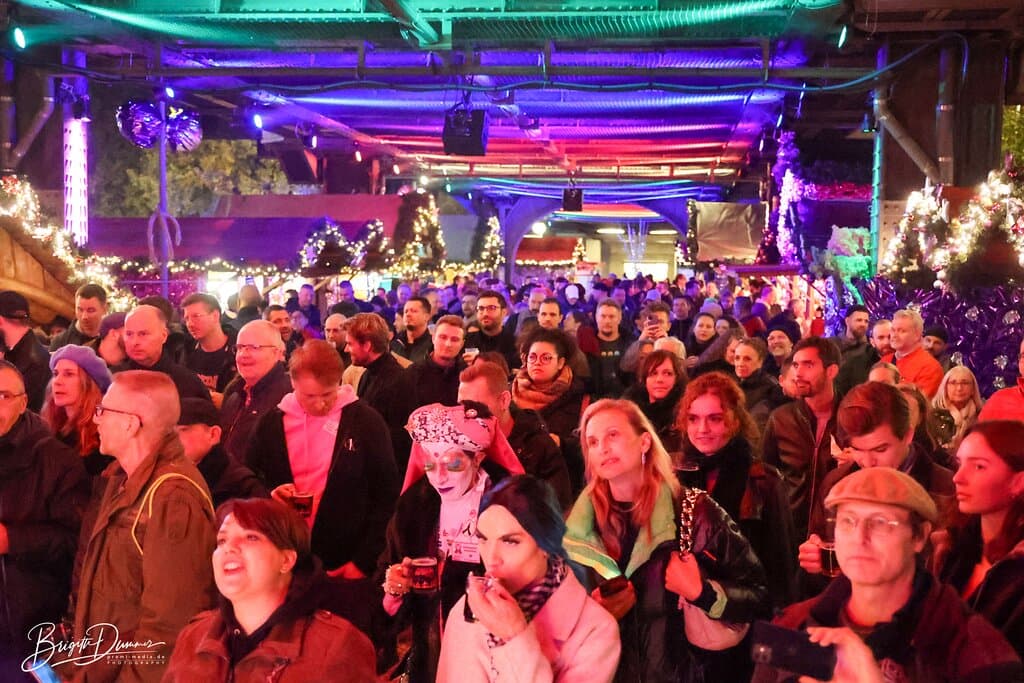 Christmas Market Food Tour