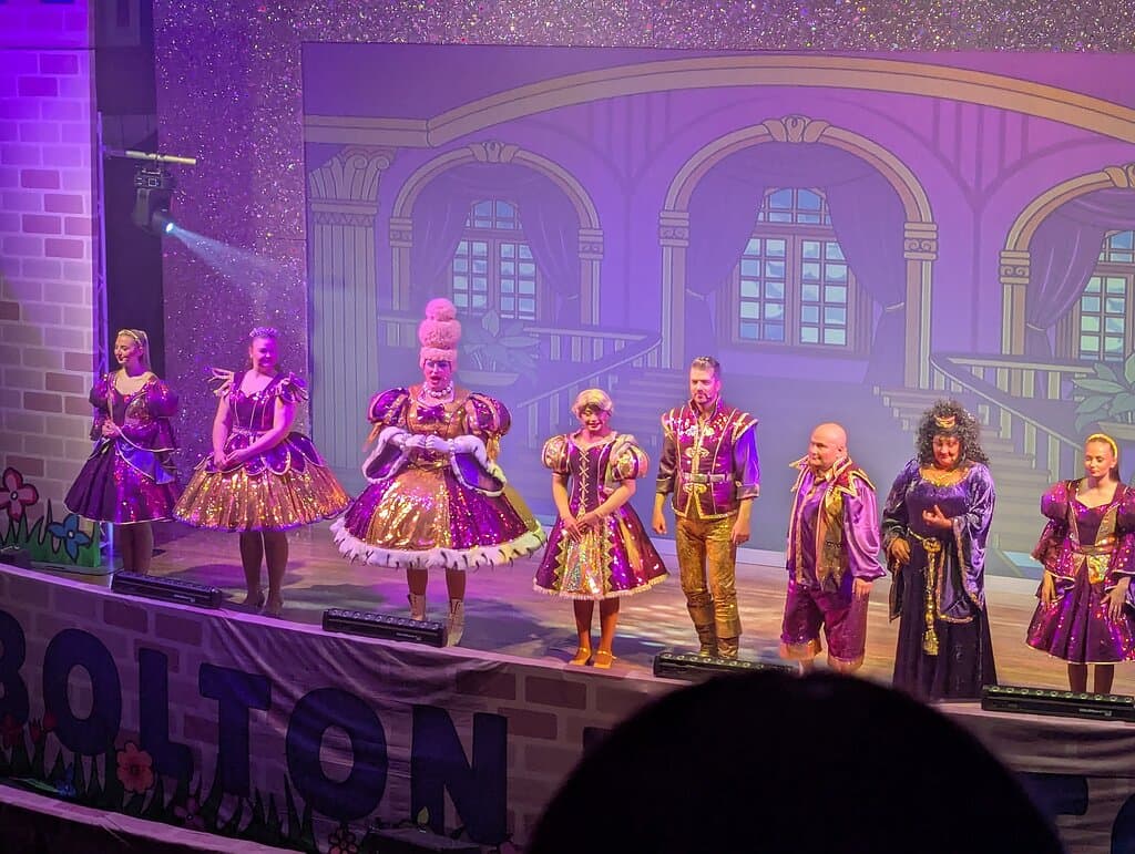 Bolton Little Theatre