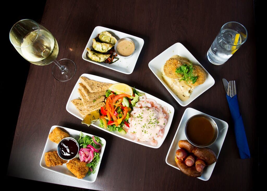 Starters in The Auctioneer