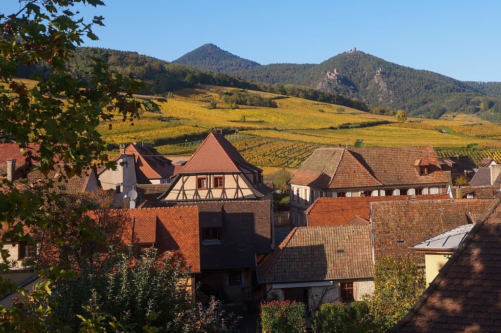 Beaujolais Wine Route