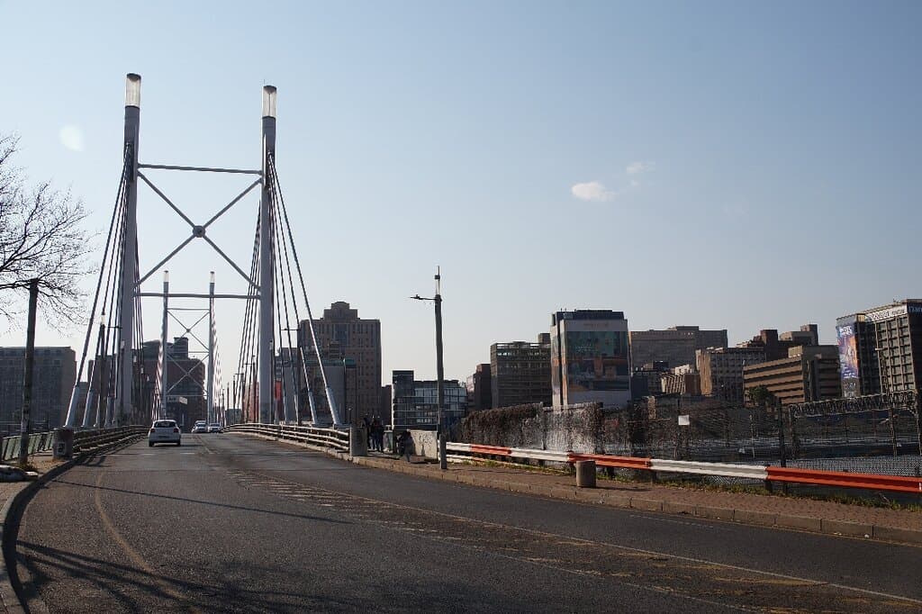 Nelson Mandela Bridge