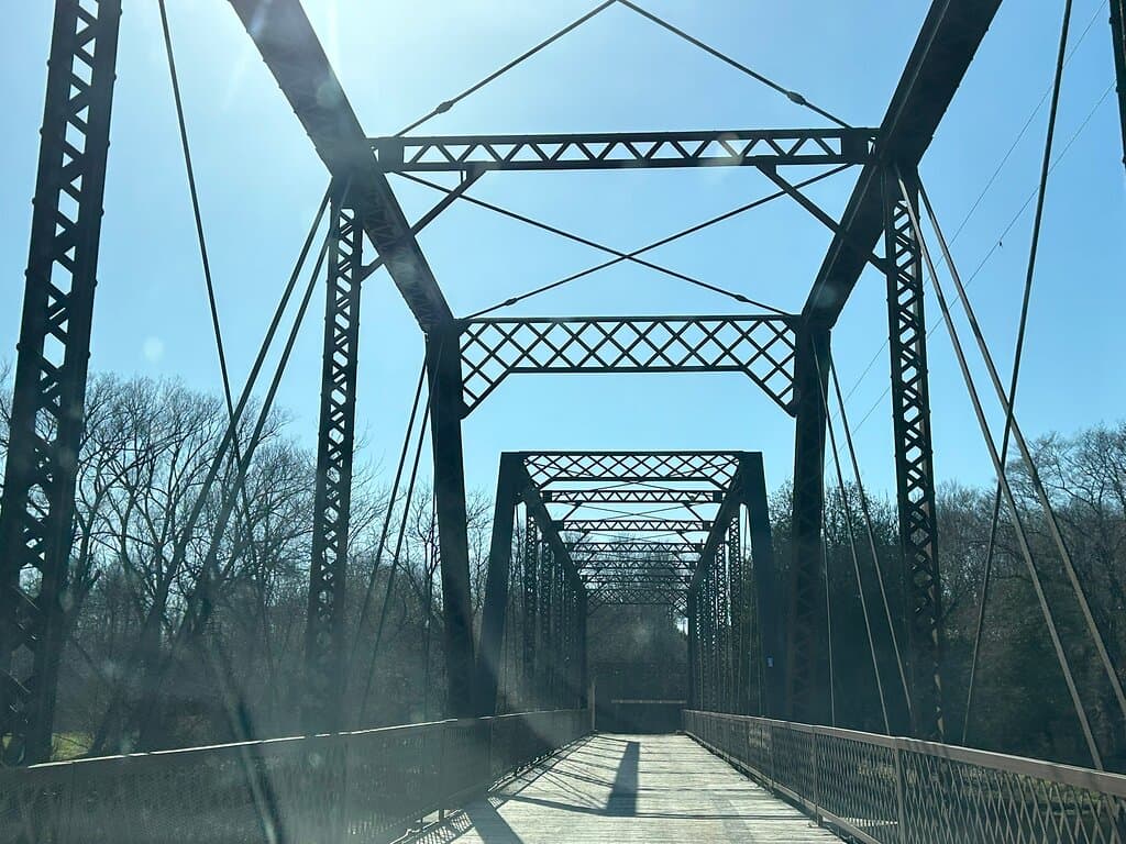 Early spring visit