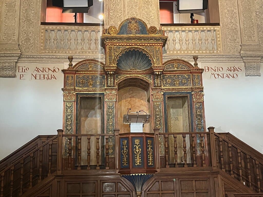 Paraninfo Universidad de Alcalá