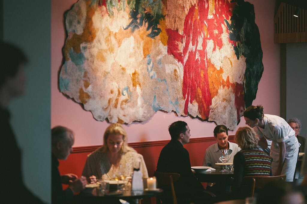 artwork by Claudy Jongstra