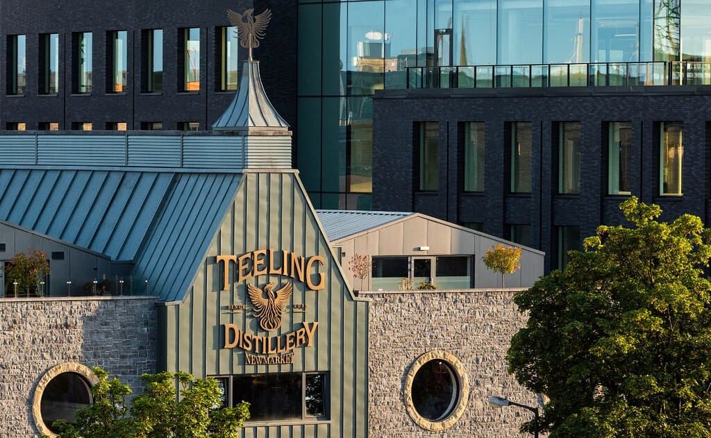 The Teeling Whiskey Distillery