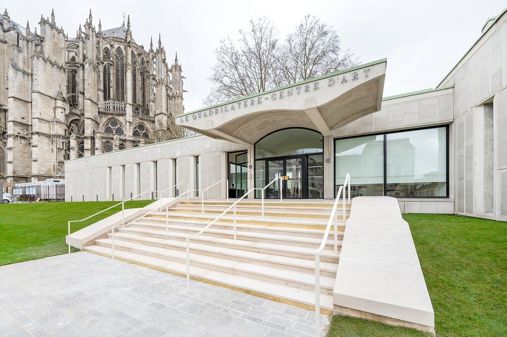 Le Quadrilatère - Centre d'art de Beauvais