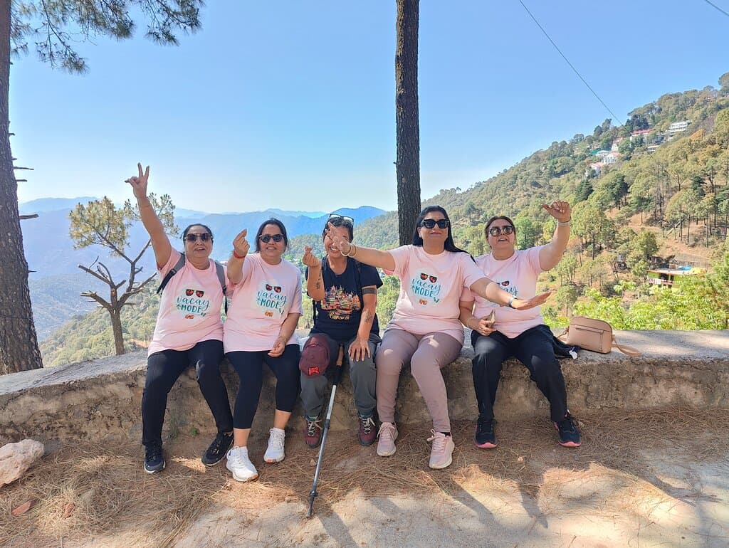 Gilbert Trail Kasauli