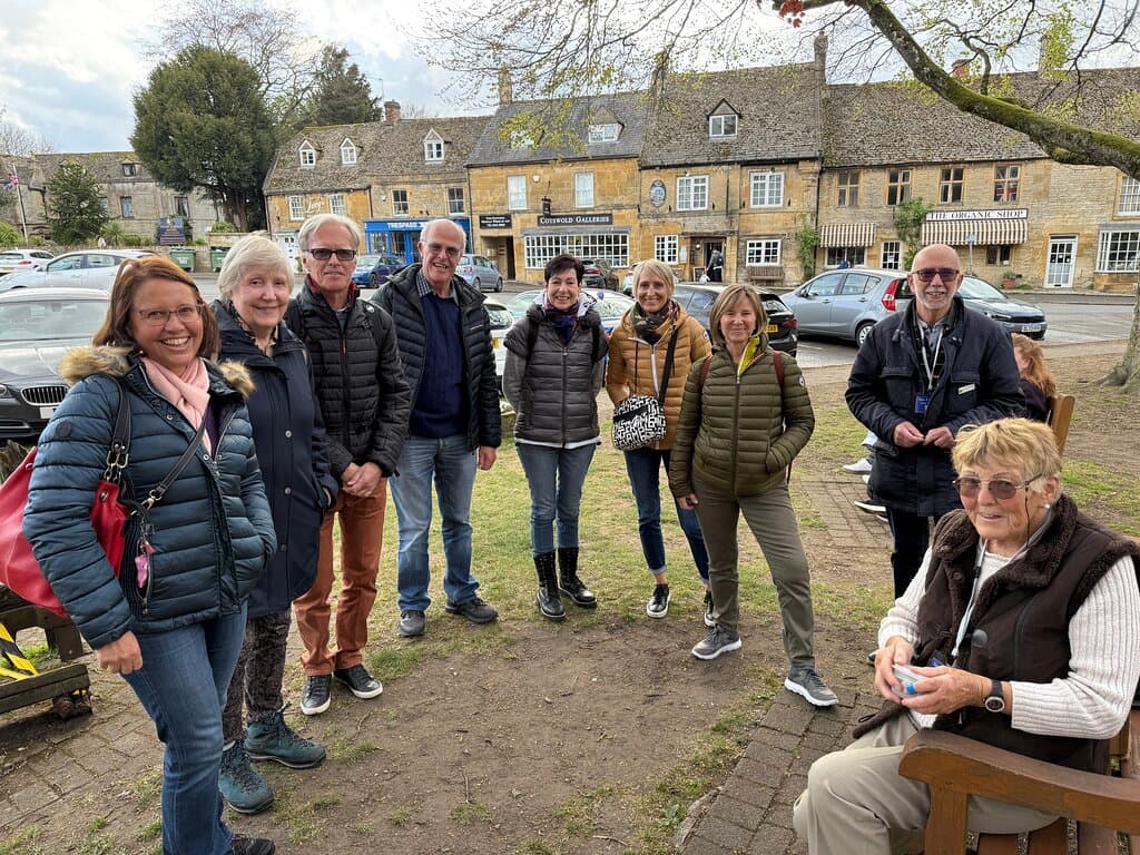 The Scores Heritage Trail