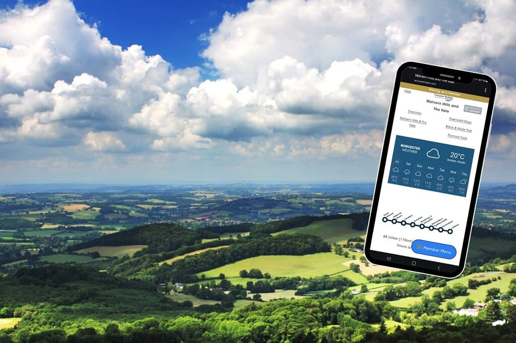 The New Walk Promenade