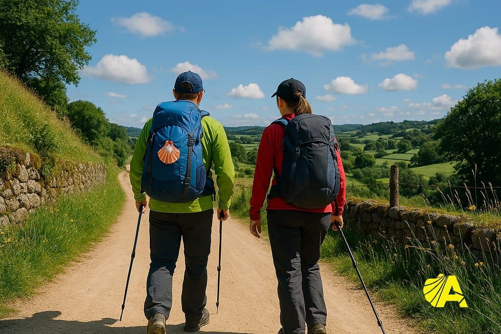 La Agencia Camino de Santiago es la más cercana al viajero. Tiene muy buena información y ademas de tener telefono de asistencia 24h, cuentan con un whatsapp de contacto para recomendaciones durante tu camino