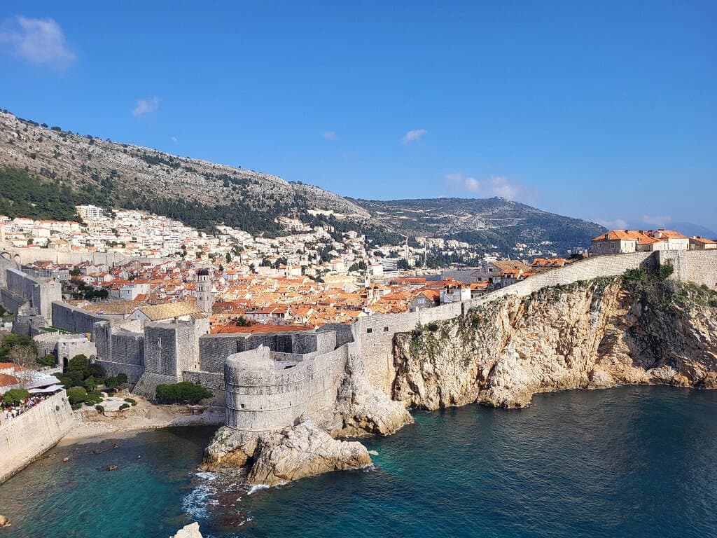 Walls of Dubrovnik