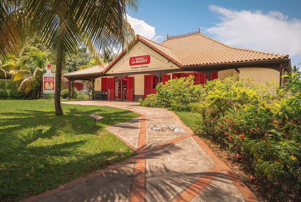 Bienvenue à Maison La Mauny ! 