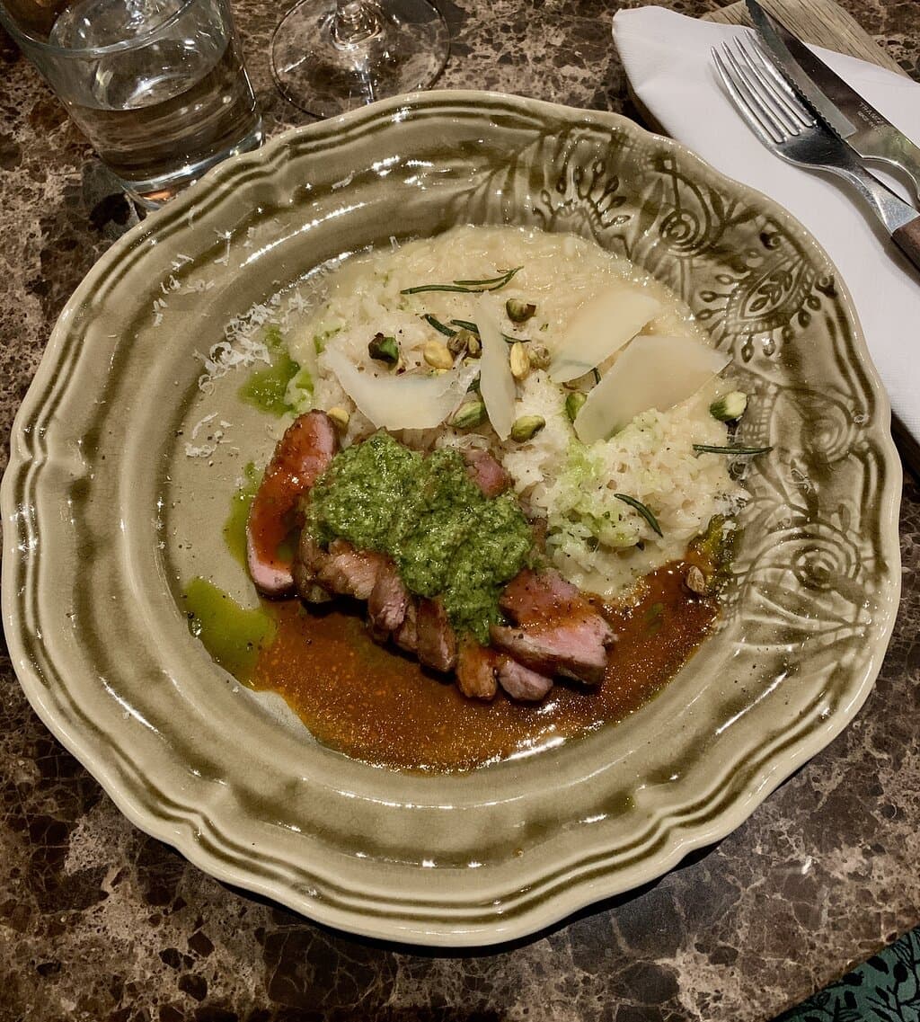 Magiska smaker på Sundsvalls bästa…