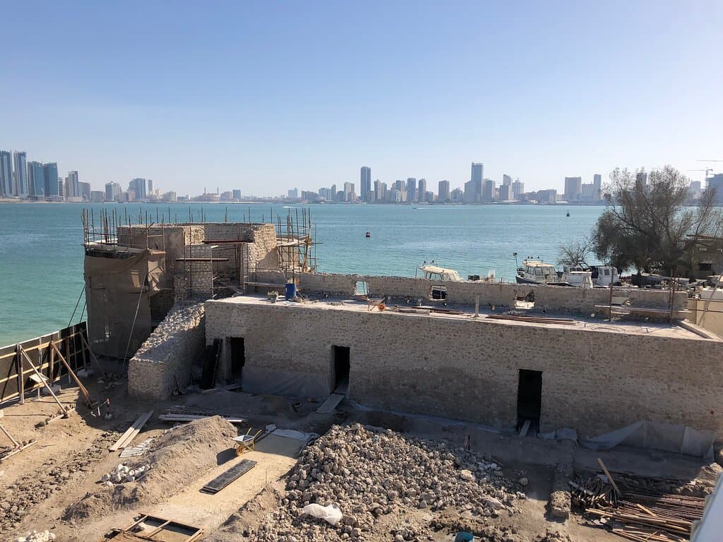 Forte Qal’ at Bu Maher, Muharraq, maggio 2025 