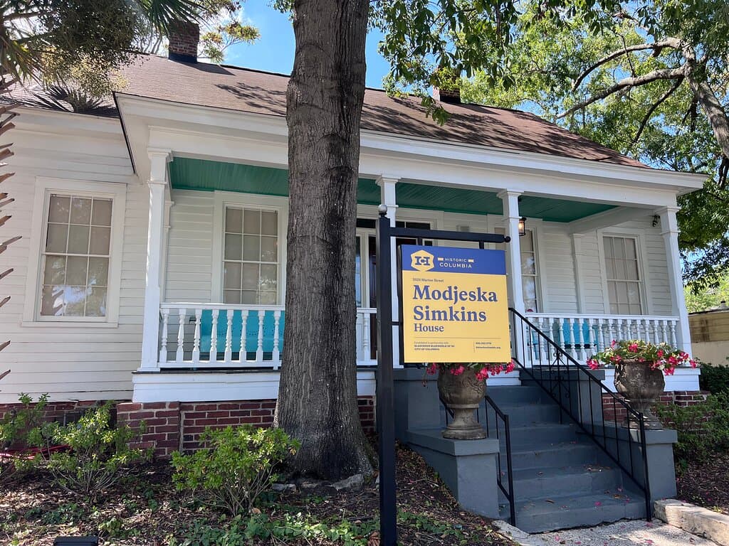 Modjeska Monteith Simkins House