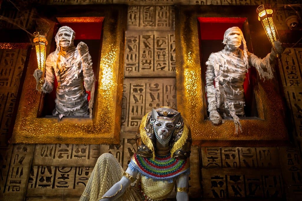 Legendarium Fantastic Museum